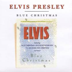 Elvis Presley : Blue Christmas